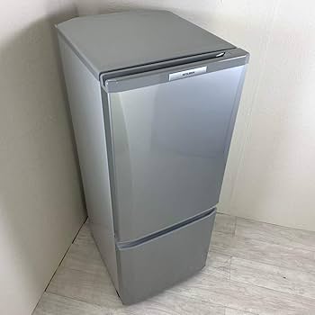 三菱電機　冷蔵庫・冷凍庫　146L 右開き2011年製　MR-P15S-S 三菱電機 冷蔵庫・冷凍庫 146L 右開き2011年製 MR-P15S-S 三菱